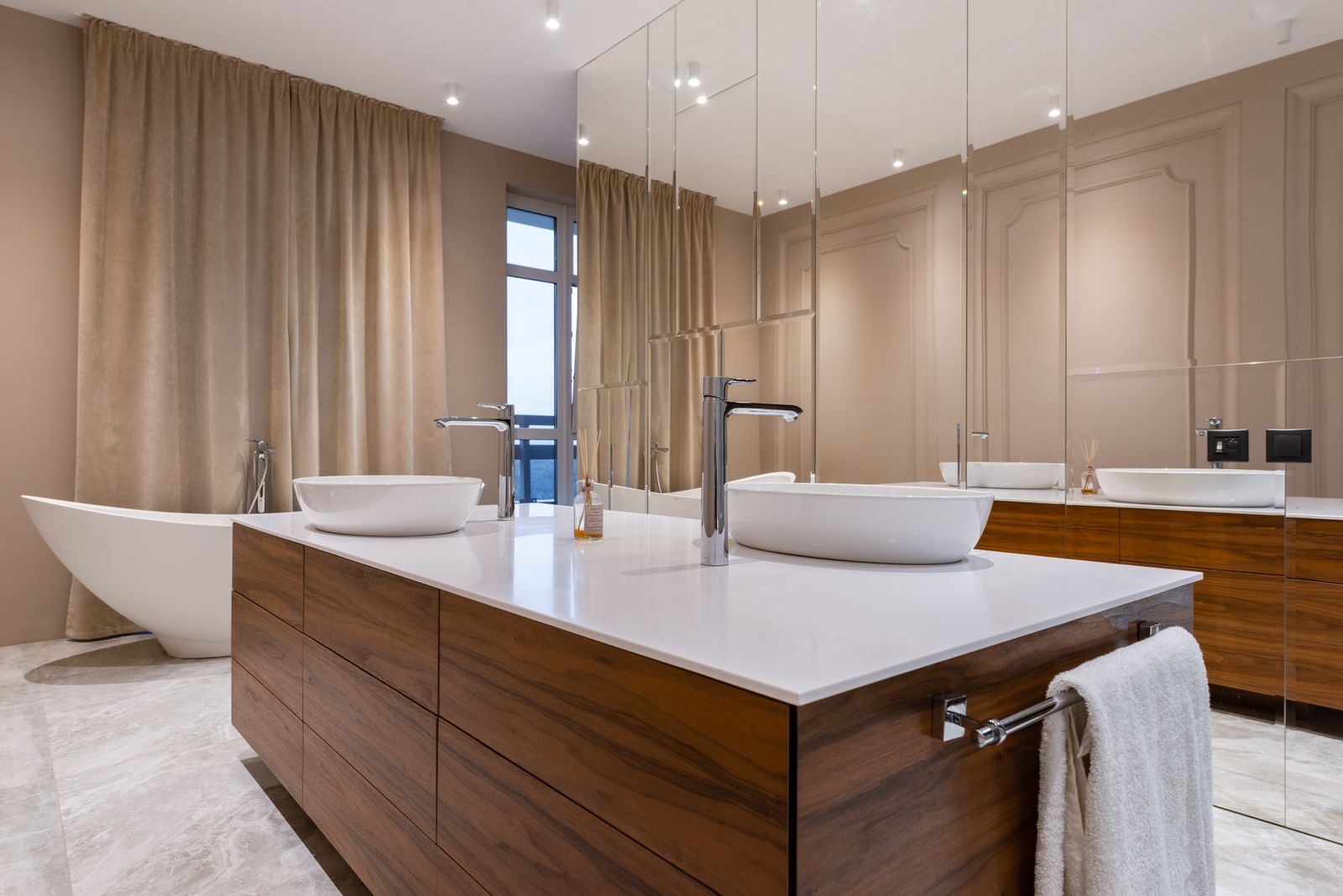 Bathroom Makeovers