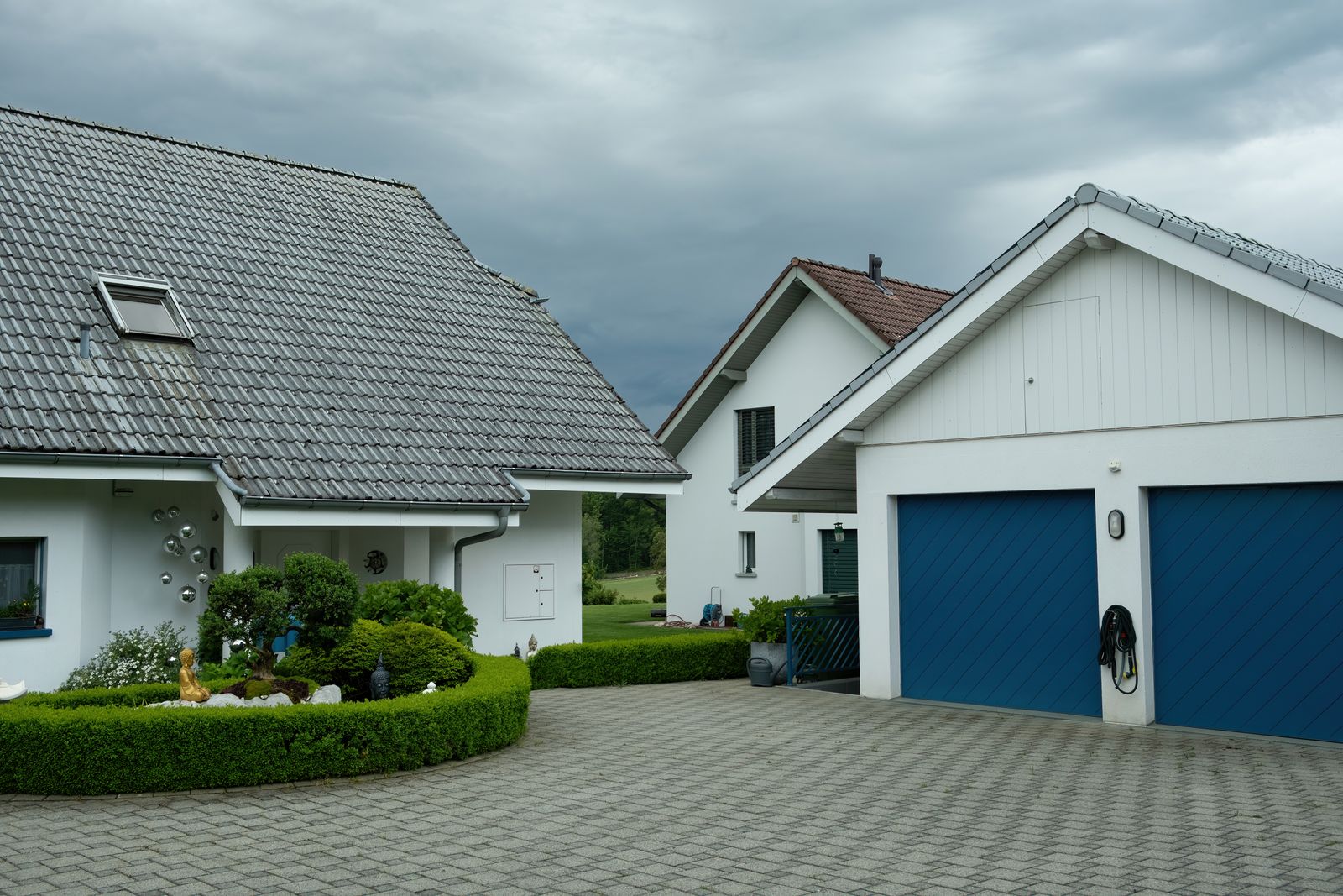 Driveways and Walkways