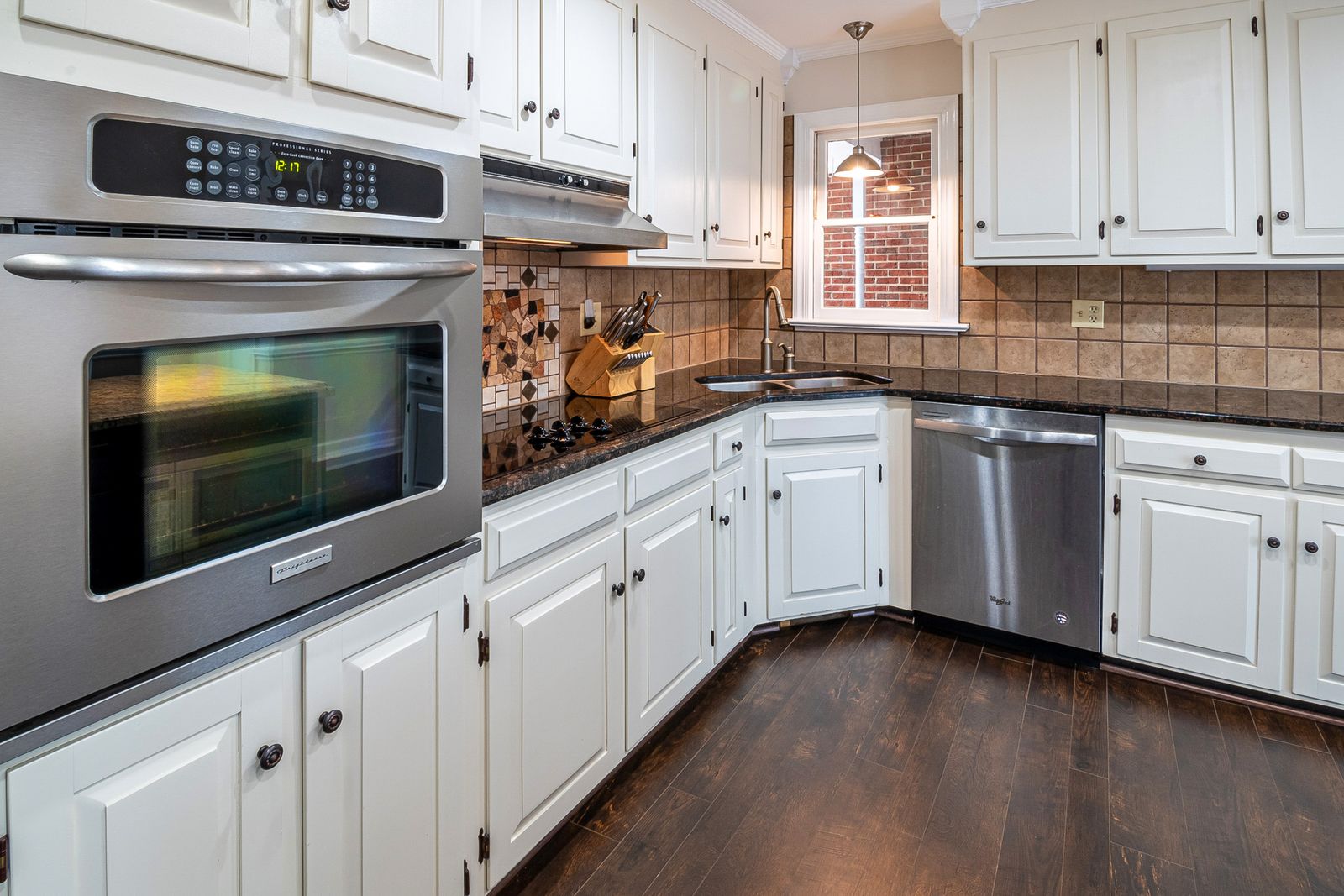Kitchen Overhauls